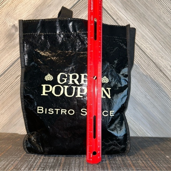 Grey Poupon Bistro Sauce Bag Unique RARE Item - Picture 7 of 8